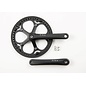 Brompton Brompton G Line 54T Crank Set - Black