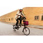 Brompton 2026 Brompton C Line Urban 4-speed - Mid/Rack - Red Plum