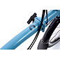 Brompton 2026 Brompton C Line Explore 12-speed - Mid/Rack - Cloud Metallic