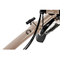 Brompton 2026 Brompton C Line Explore 12-speed - Mid/Rack - Dune Sand
