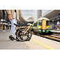 Brompton 2026 Brompton C Line Explore 12-speed - Mid/Rack - Dune Sand