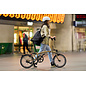 Brompton 2026 Brompton C Line Explore 12-speed - Mid/Rack - Dune Sand