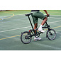 Brompton 2026 Brompton C Line Explore 12-speed - Low/Rack - Black