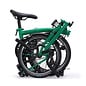 Brompton 2026 Brompton C Line Urban 4-speed - Mid - Palm Green