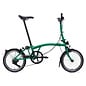 Brompton 2026 Brompton C Line Urban 4-speed - Mid - Palm Green