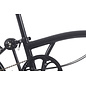 Brompton 2026 Brompton P Line Explore 12-speed - High/Rack - Midnight Black