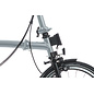 Brompton 2026 Brompton P Line Urban 4-speed - Low/Rack - Lunar Ice