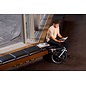 Brompton 2026 Brompton P Line Urban 4-speed - Low/Rack - Lunar Ice