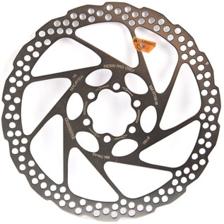 Shimano Shimano SM-RT56-M 180mm 6bolt Disc Brake Rotor for Resin Pads Only