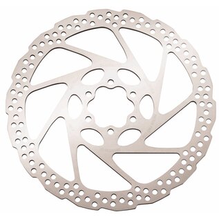 Shimano Shimano SM-RT56-M 180mm 6bolt Disc Brake Rotor for Resin Pads Only