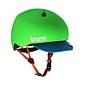 Bern Bern Nino DVRT - Matte Lime