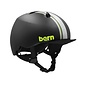 Bern Bern Nino DVRT - Matte Black / Racing Stripe