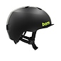 Bern Bern Nino DVRT - Matte Black / Racing Stripe