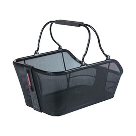 Basil Cento, Basket, Black