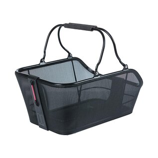 Basil Basil, Cento, Basket, Black
