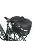 Basil Basil, Classic Carry All, Basket, Insulated, Rear, Black