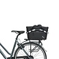 Basil Basil Classic Carry All Insulated MIK Rear Basket - Black
