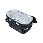 Basil Basil, Classic Carry All, Basket, Insulated, Rear, Black