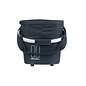 Basil Basil, Classic Carry All, Basket, Insulated, Rear, Black