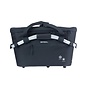 Basil Basil, Classic Carry All, Basket, Insulated, Rear, Black