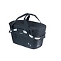 Basil Basil, Classic Carry All, Basket, Insulated, Rear, Black