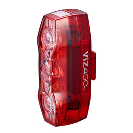 CatEye Viz450, Light, Rear, Red