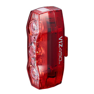 CatEye CatEye, Viz450, Light, Rear, Red