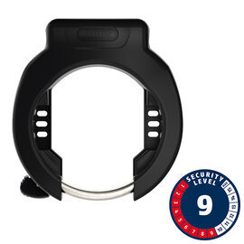 Abus 4750XL Pro Amparo, Frame Lock, Key, Black