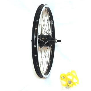 Brompton Brompton  Sturmey Archer 12 Speed Rear Wheel - Black