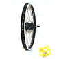Brompton Brompton  Sturmey Archer 12 Speed Rear Wheel - Black