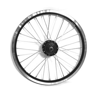 Brompton Brompton  Sturmey Archer 12 Speed Rear Wheel - Black