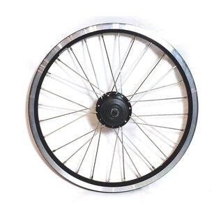 Brompton Brompton  Sturmey Archer 12 Speed Rear Wheel - Black