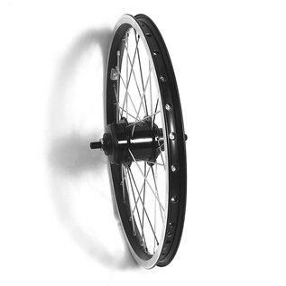 Brompton Brompton  Sturmey Archer 12 Speed Rear Wheel - Black