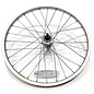 GENERIC 20", Rear, Freewheel Alloy Formula Hub, SW, 28H, Nutted, SR / SS, Alloy Rim, Weinmann TM19
