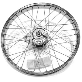 Genesis 20", Front, Drum Brake