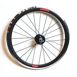 Sillgey 20" / 451 Rear - Black