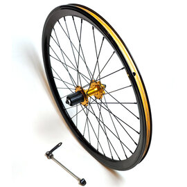 Dahon 24", Rear Wheel, Cass, Disc