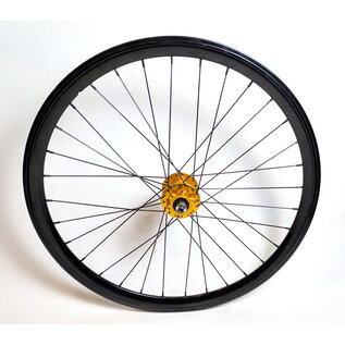 Dahon Dahon 24" Rear Wheel, Cass, Disc 6-bolt