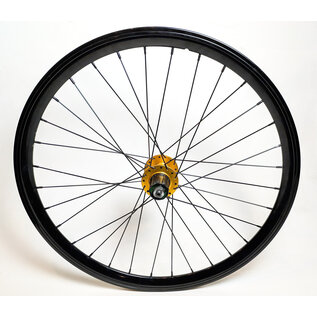 Dahon Dahon 24" Rear Wheel, Cass, Disc 6-bolt