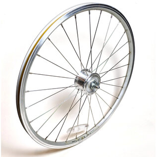 Kinetix Kinetix 24" Front Dynamo Wheel
