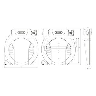 Abus Abus 4750X Pro Amparo