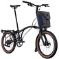 Brompton 2026 Brompton G Line Electric - Space Black