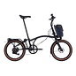 Brompton 2026 Brompton G Line Electric - Space Black