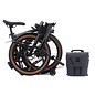 Brompton 2026 Brompton G Line Electric - Space Black
