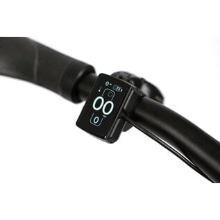 Brompton 2026 Brompton G Line Electric - Space Black