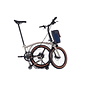 Brompton 2026 Brompton G Line Electric - Traildust White