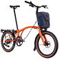 Brompton 2026 Brompton G Line Electric - Adventure Orange