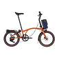 Brompton 2026 Brompton G Line Electric - Adventure Orange