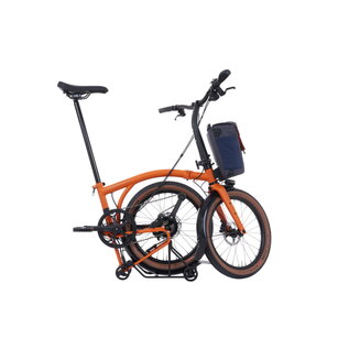 Brompton 2026 Brompton G Line Electric - Adventure Orange