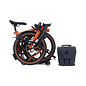 Brompton 2026 Brompton G Line Electric - Adventure Orange